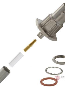 原装5413771-3全新CONN BNC JACK STR 50 OHM CRIMP正品