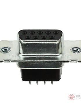 原装5747190-1全新CONN D-SUB RCPT 9POS VERT SLDR正品