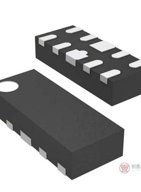 原装CDDFN10-0524P全新TVS DIODE 5VWM 12VC 10DFN正品