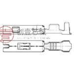 SOCKET 16AWG 原装 TIN正品 2全新CONN CRIMP 929025