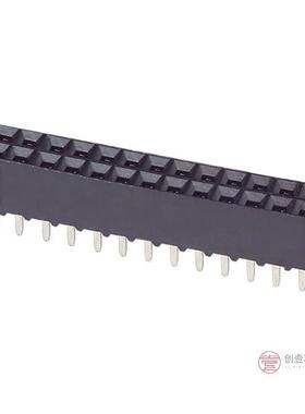 原装1-534998-3全新CONN RCPT 26POS 0.1 GOLD PCB正品