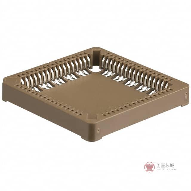 原装8468-21B1-RK-TP全新CONN SOCKET PLCC 68POS TIN正品