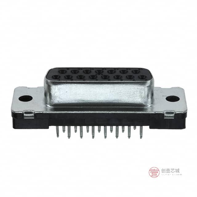 原装5747299-2全新CONN D-SUB RCPT 15POS VERT SLDR正品