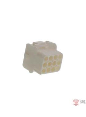 原装926681-3全新CONN RCPT HSG 12POS UNIV正品