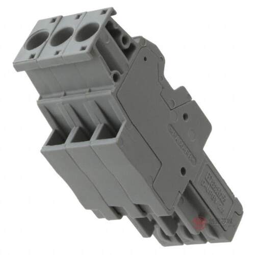 原装正品3045415全新TERM B PLUG 3POS 90DEG