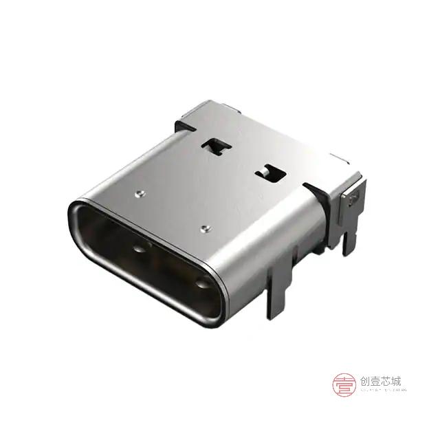 原装USB4055-30-A全新USB TYPE C REC, 30 , HORIZ