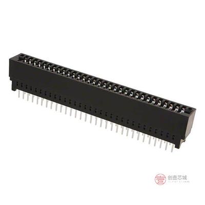 原装正品7-5530843-0全新CONN CARDEDGE FEMALE 62PO