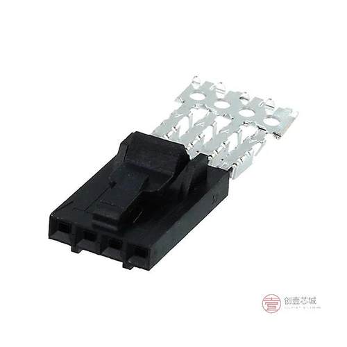 原装103960-3全新CONN RCPT 4POS IDC 26-30AWG GOLD正品