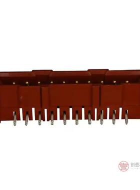 原装207398-7全新CONN HEADER R/A 10POS 5MM正品