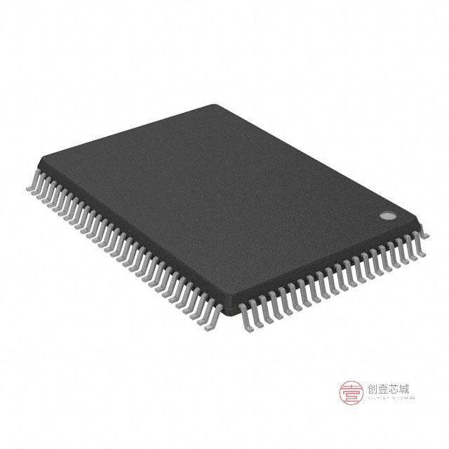 原装IS61LP6432A-133TQLI全新IC SRAM 2MBIT PARAL