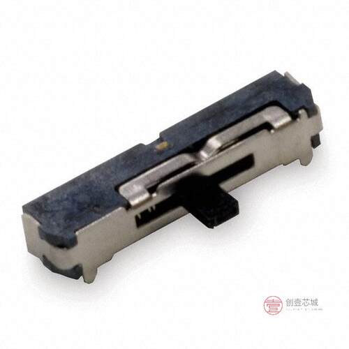原装正品JSM07011SAQNL全新SWITCH SLIDE SP3T 300MA 4V