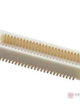 原装DF12E(5.0)-50DP-0.5V(81)全新CONN HDR 50POS