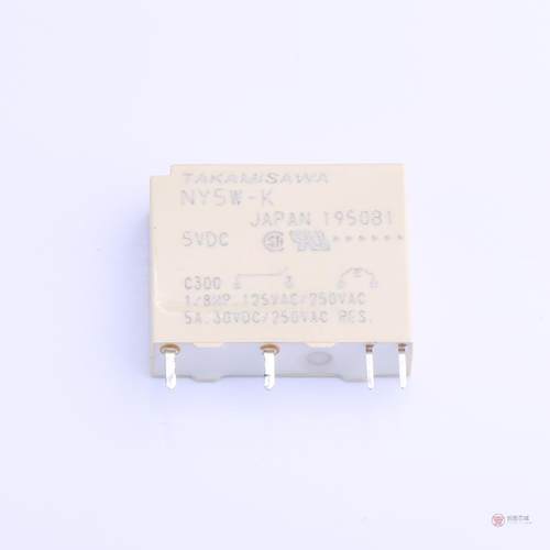 原装NY-5W-K-IE全新继电器正品