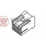 原装353107-2全新CONN PLUG HSG 24POS 2.50MM正品