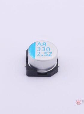 原装OVZ331M0ETV-0604全新330uF 20% 2.5V正品