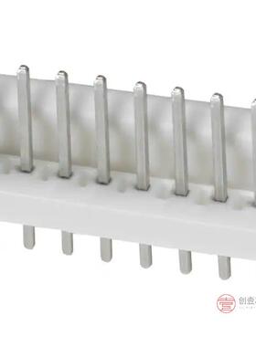 原装640456-8全新CONN HEADER VERT 8POS 2.54MM正品