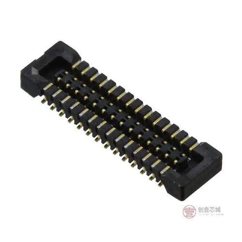 原装BM14B(0.8)-24DS-0.4V(51)全新CONN RCPT 24PO