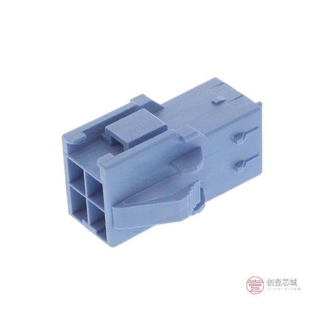 原装1-368589-6全新PDL 4P CAP 3.96 D/R P/M(GWT) B正品