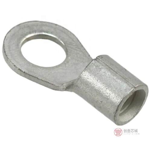 原装正品2-33461-2全新CONN RING CIRC 8AWG #1/4 CRIMP
