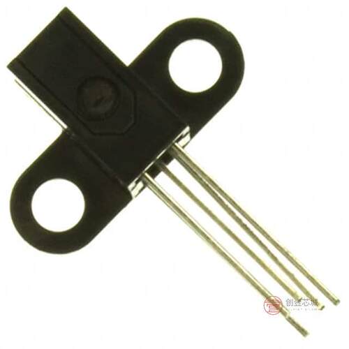 原装正品GP1A51HRJ00F全新SENSOR OPTICAL 3MM PCB MOUNT