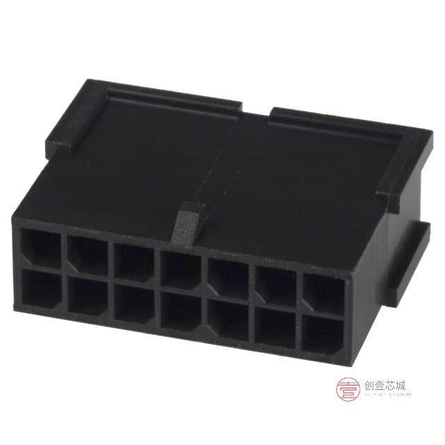 原装1-794616-4全新CONN PLUG 3MM 14POS DL MATE-N-L正品