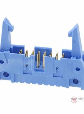 原装2-5499141-3全新CONN HEADER R/A 16POS 2.54MM正品