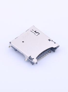 原装XKTF-1152-1全新卡座 自弹式 SD卡(TF卡)正品