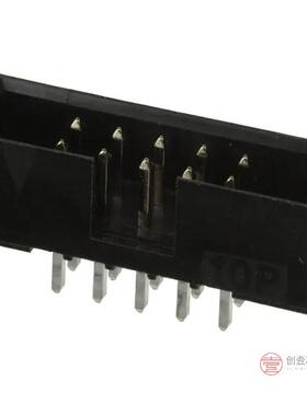 原装957210-6002-AR全新CONN HEADER VERT 10POS 2MM正品