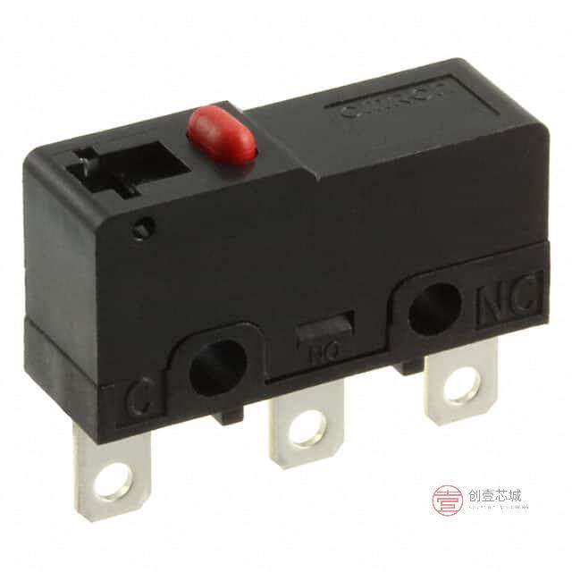 原装D2S-5全新MINIATURE BASIC SWITCH正品