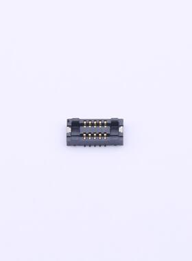 原装SS2564010F全新PIN：10 间距0.4mm 母 立贴正品