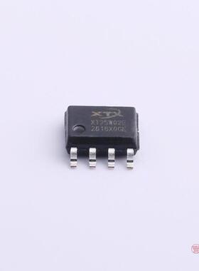 原装XT25W02ESOIGU全新2Mbit SPI Nor Dual I/O正品