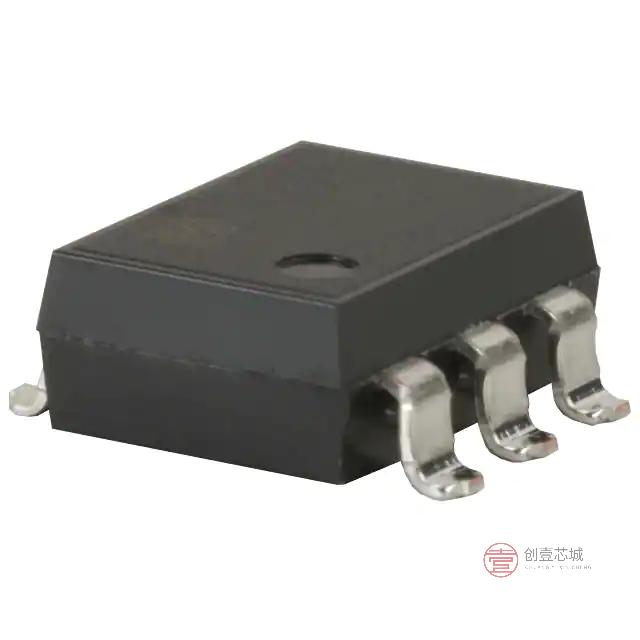 原装AQV252GAX全新SSR RELAY SPST-NO 2.5A 0-60V正品