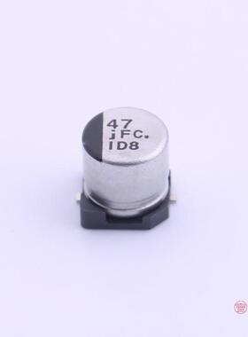 原装EEEFC0J470R全新47uF 20% 6.3V正品