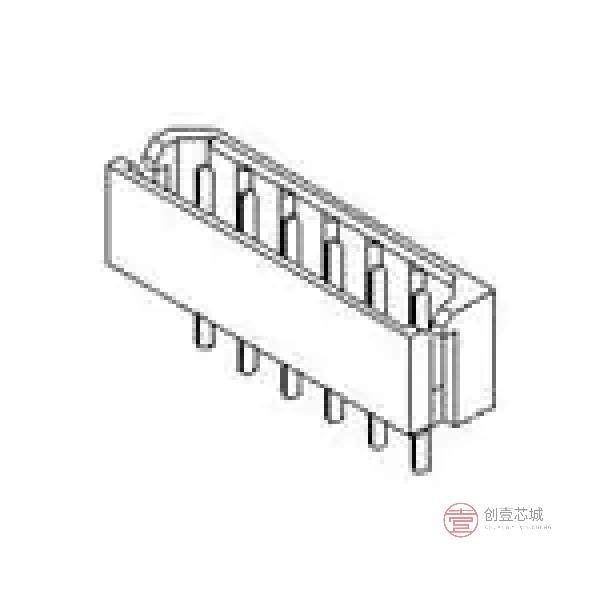 原装99-99-0987全新集管和线壳 3CKT 2.5MM L/P WA