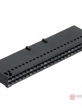 原装4-87977-8全新CONN HOUSING 50POS .100 POL DUAL正品