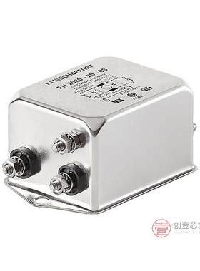 原装FN2030A-20-06全新LINE FILTER 250VAC 20A CH