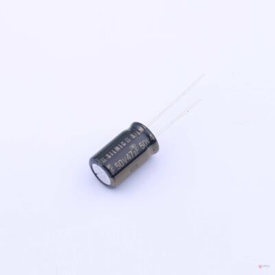 原装正品RFS-50V470MH4#N全新47uF 20% 50V