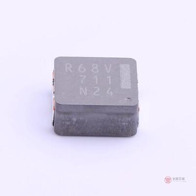 原装正品ETQP4MR68KVK全新680nH 20% 19.5A 2.92m