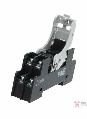 原装SJ2S-05BW全新RELAY SOCKET 8 POSITION DIN RAIL正品