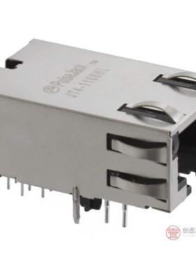 原装JT4-1108HL全新CONN JACK 1PORT 10G BASE-T PCB正品