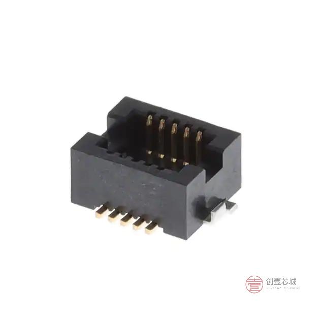 原装DF12NB(3.0)-10DP-0.5V(51)全新CONN HDR 10PO