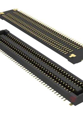 原装AXT580124全新CONN SOCKET 80POS SMD GOLD正品