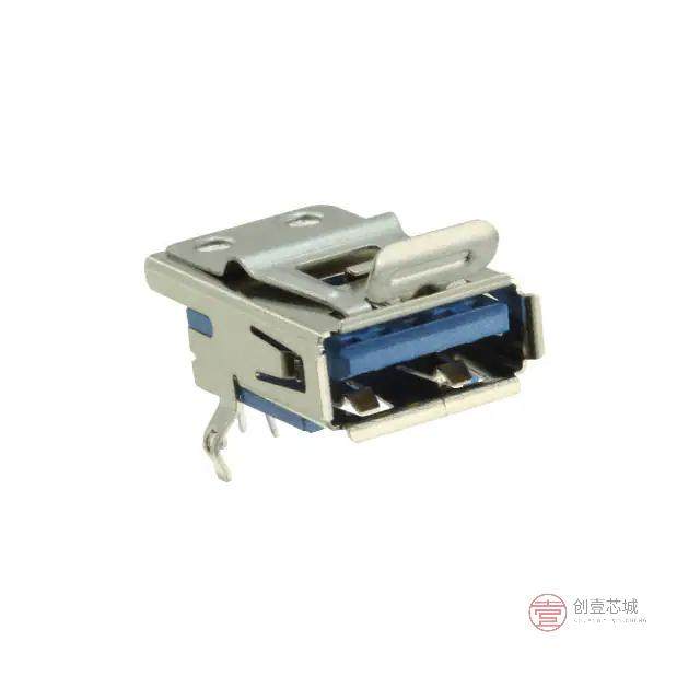 原装LUSB-3193-00全新CONN RCPT USB3.0 TYPEA 9PO