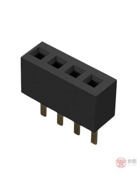 原装BC065-04-A-L-D全新4POS 1.0MM PITCH SOCKET,
