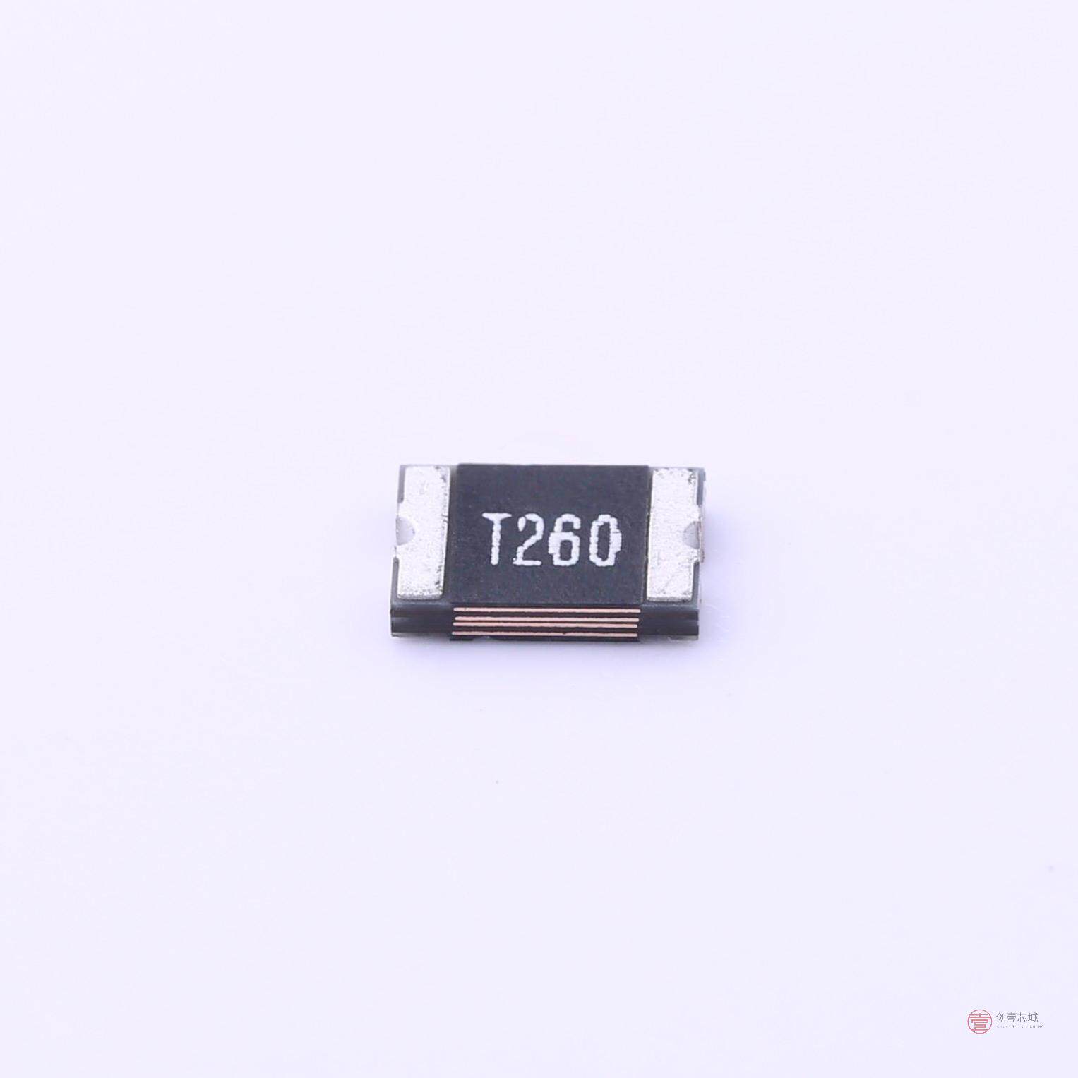 原装TLC-MSMD260全新6V 2.6A 自恢复正品