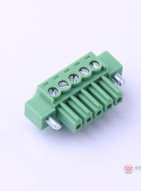 原装KF2EDGKM-3.5-5P全新3.5mm 排数:1 每排P数:5正品