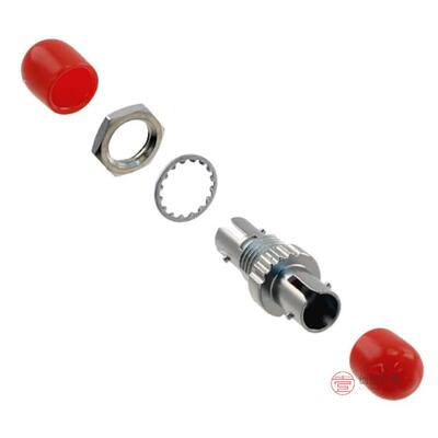 原装504021-1全新CONN COUPLER RCPT ST-ST SIMPLEX正品