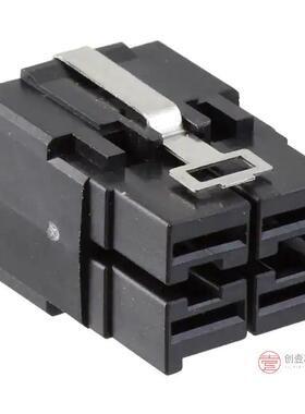 原装2173200-1全新2X2 POWER UNSHIELDED CABLE-PLUG正品