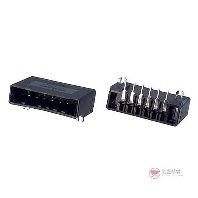 原装1-178296-5全新CONN HEADER R/A 6POS 3.81MM正品