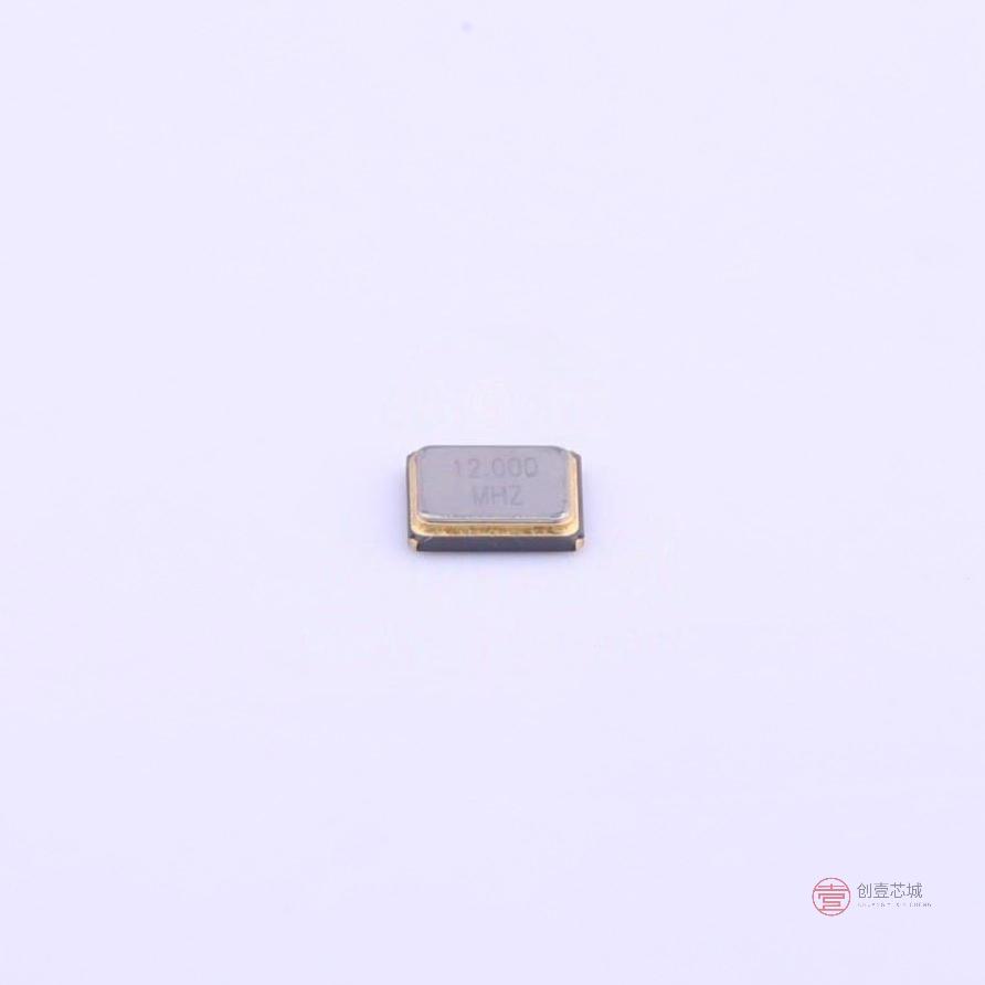 原装TXM12M0004252LBCEO00T全新SMD-2520-4P 12MHZ